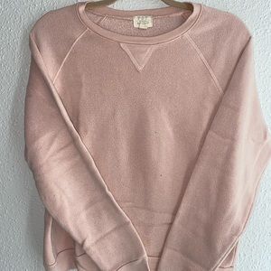 pink dreams sweatshirt